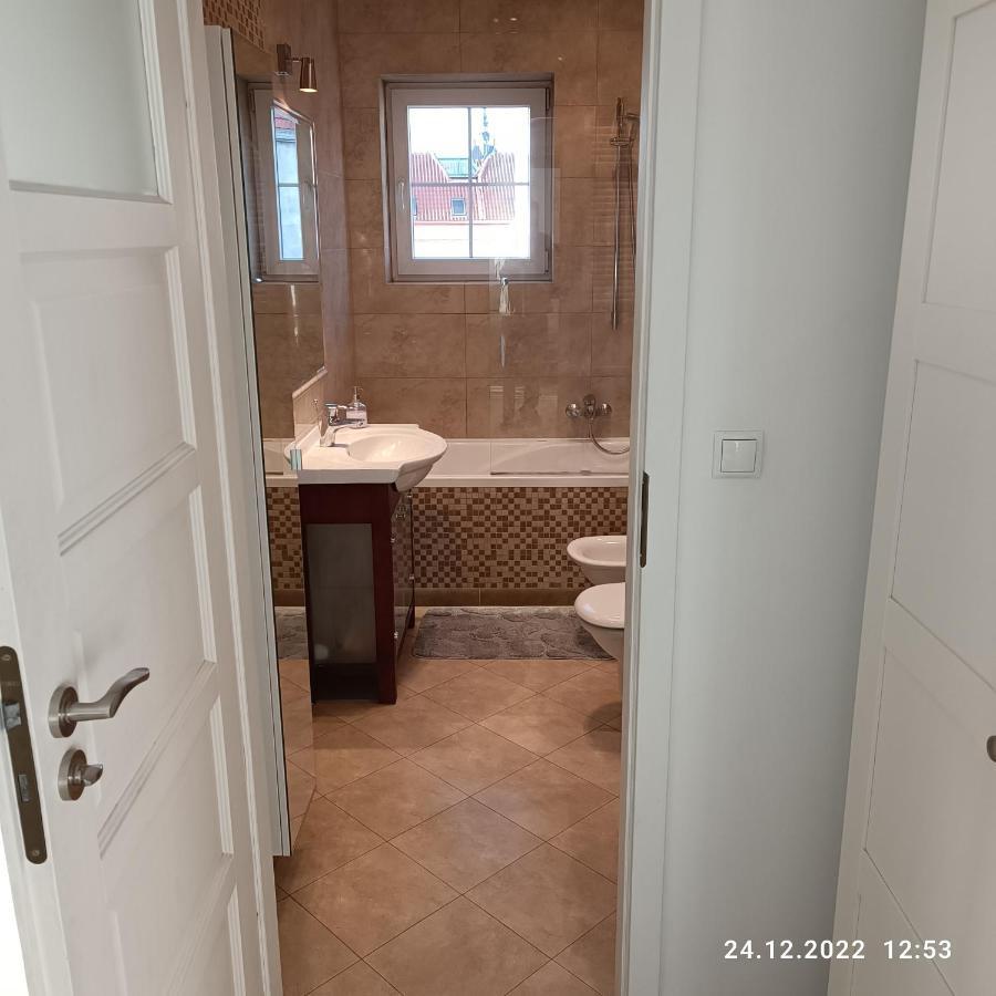 Apartament Dluga 35 Гданьск Экстерьер фото