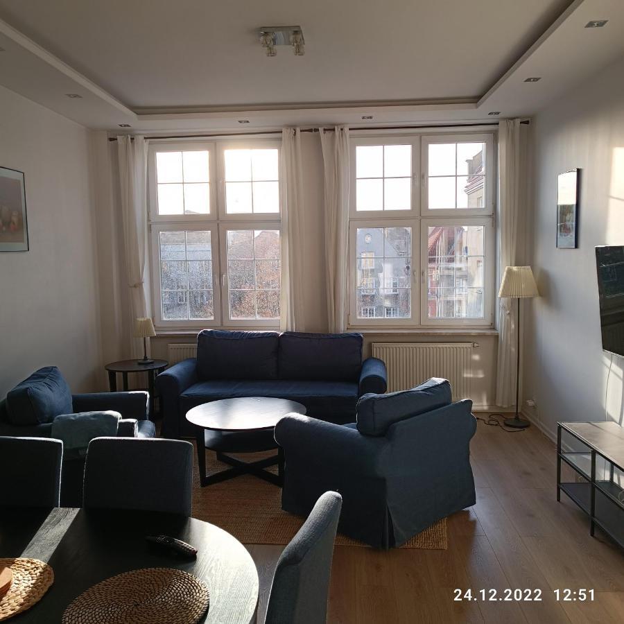 Apartament Dluga 35 Гданьск Экстерьер фото