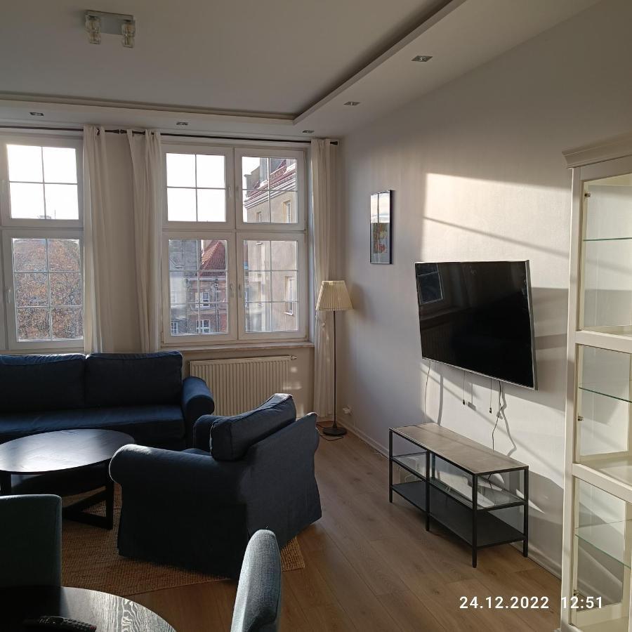 Apartament Dluga 35 Гданьск Экстерьер фото