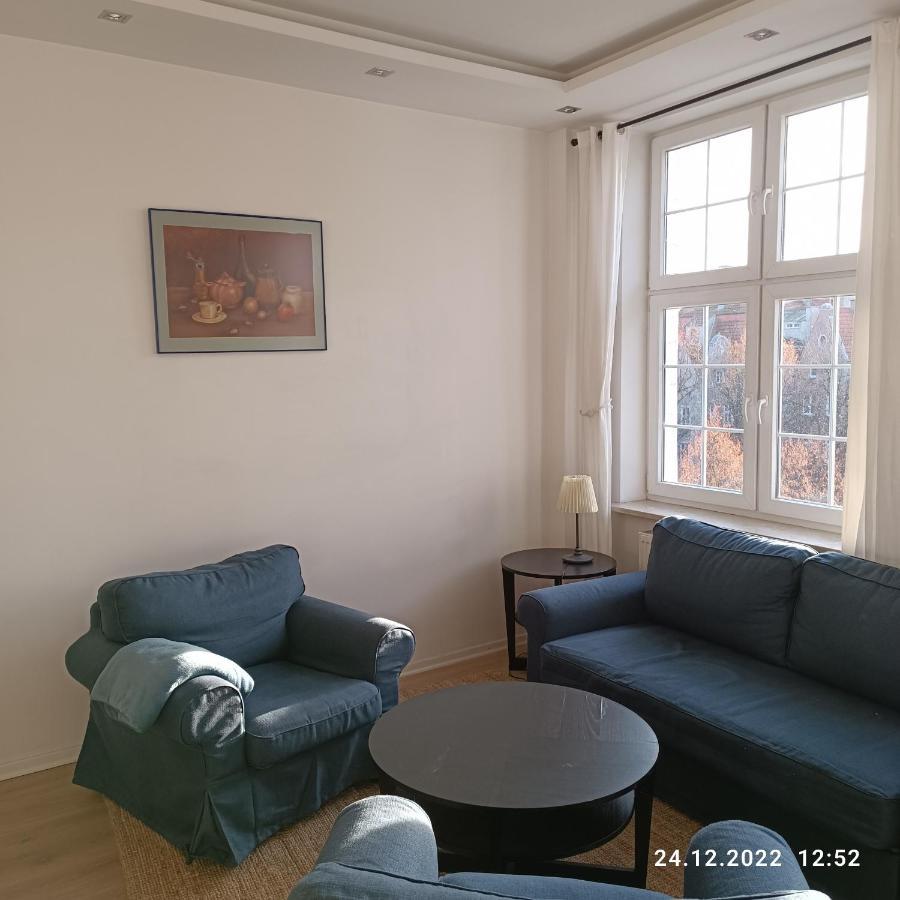 Apartament Dluga 35 Гданьск Экстерьер фото