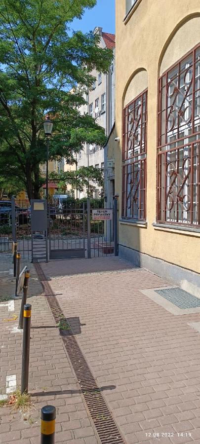 Apartament Dluga 35 Гданьск Экстерьер фото